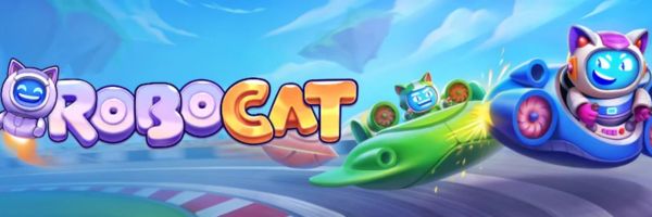 Robocat Casino interface